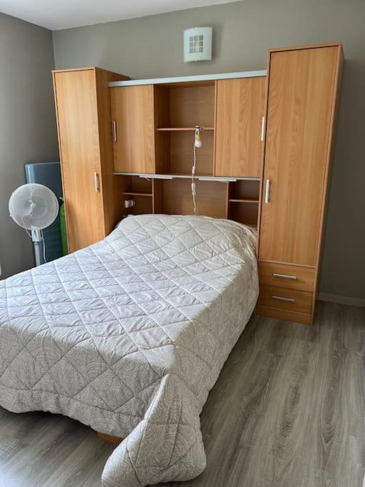 Flat Apartment Cransac